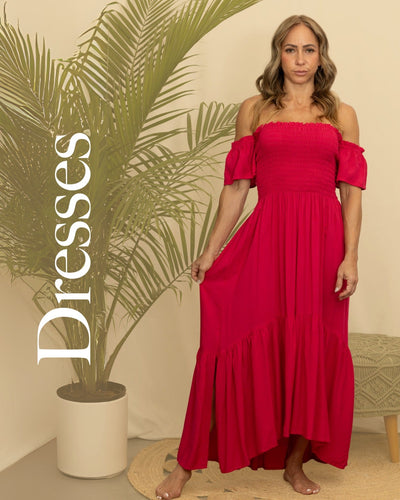DRESSES