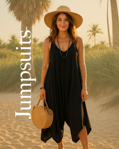JUMPSUITS