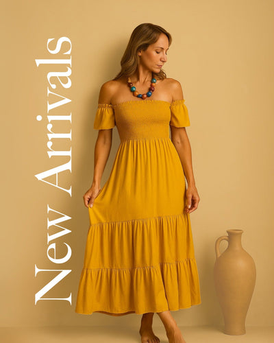 NEW ARRIVALS
