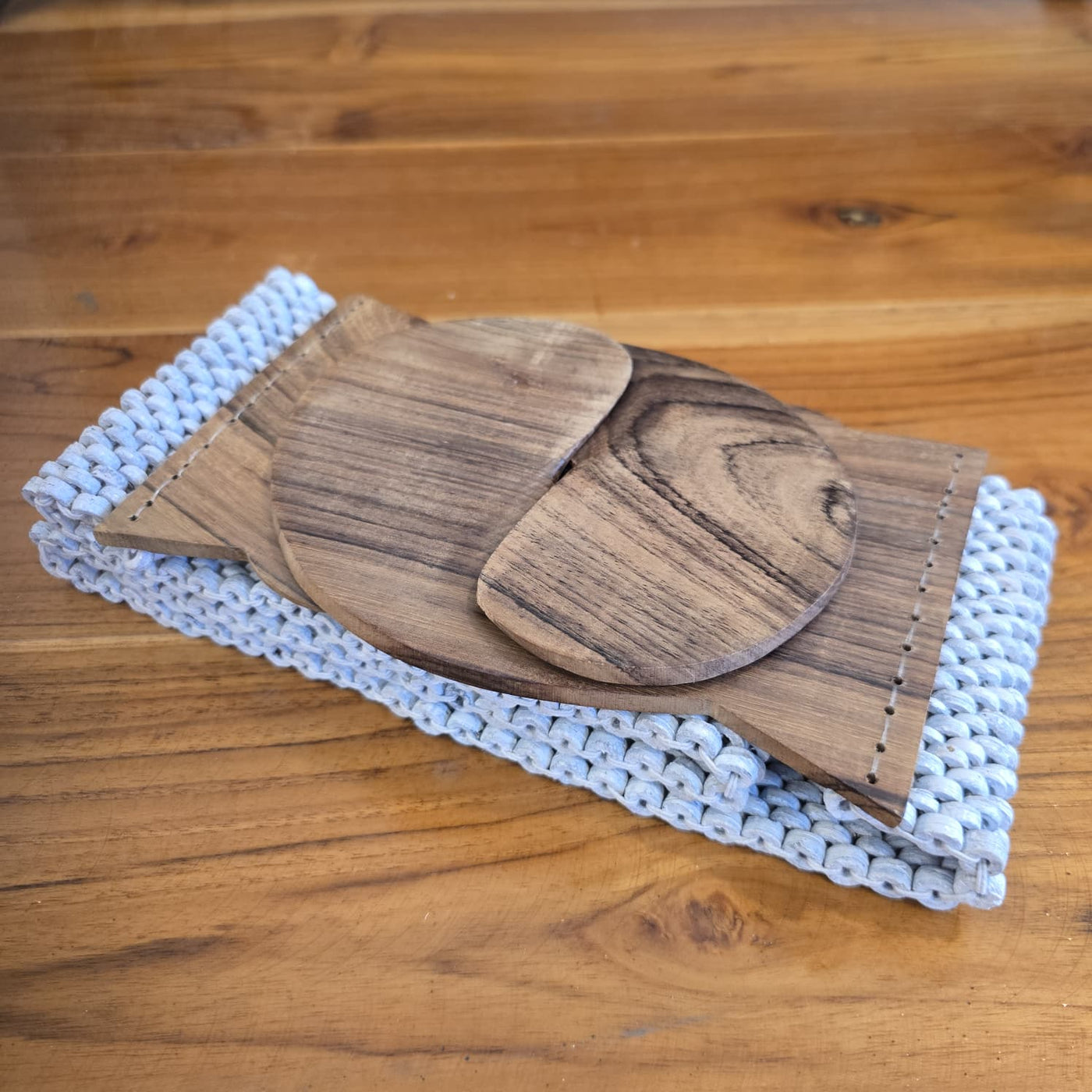 ULU-BELT04 – Ocean Breeze Weave