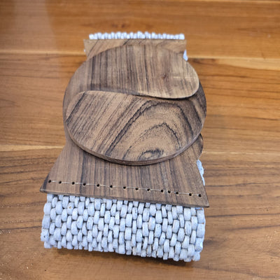ULU-BELT04 – Ocean Breeze Weave