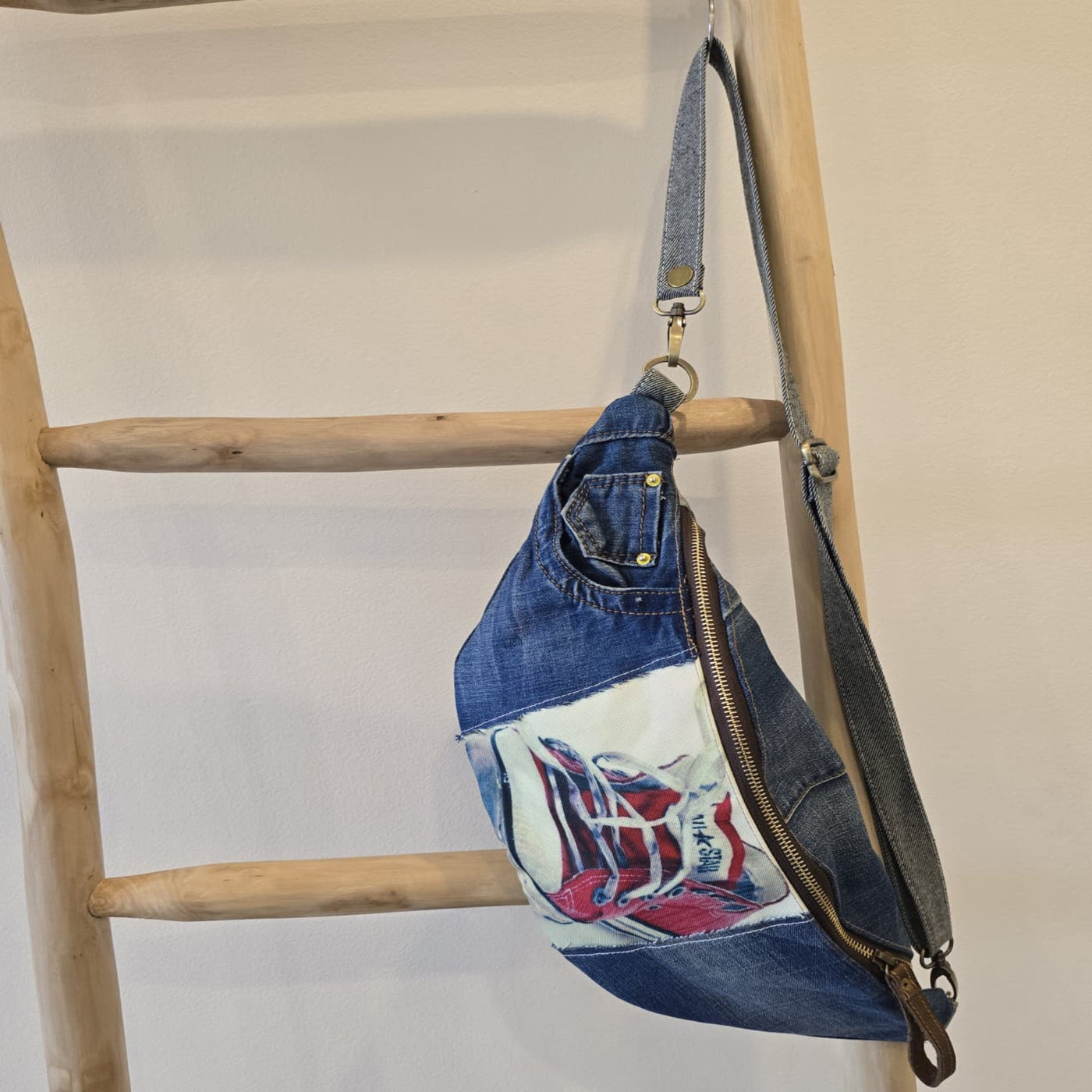 Urban Denim Sling