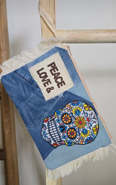 BOHO SPIRIT POUCH- CALABELA