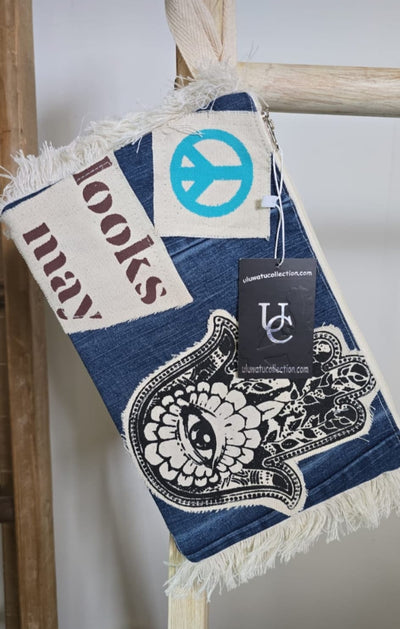 BOHO SPIRIT POUCH- VISION