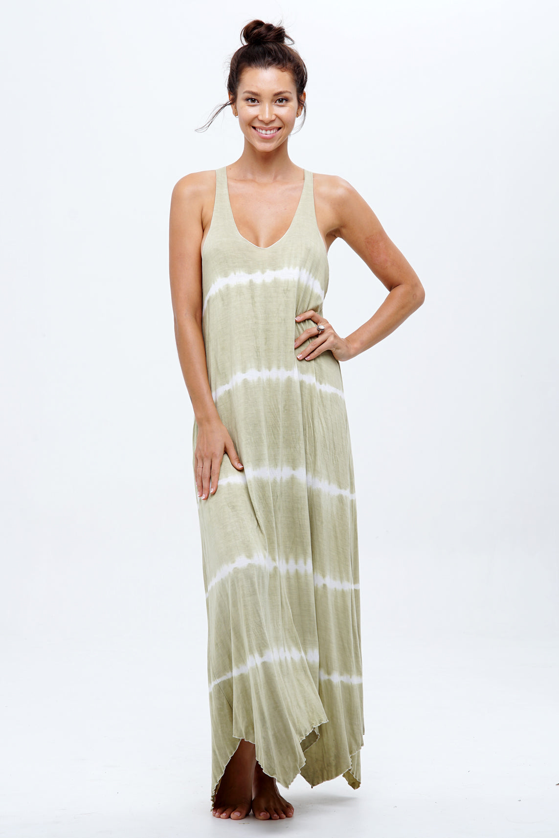 Long Dress MSK 9011