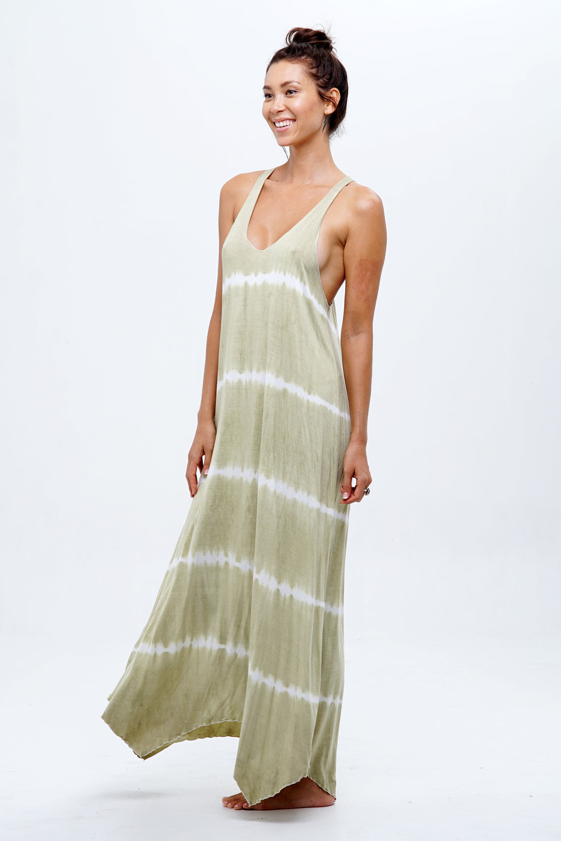 Long Dress MSK 9011